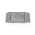 Leather box bag