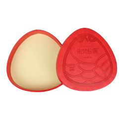 Luxury Heart-Shaped Chocolate Gift Box