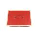 Estuche de cuero