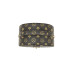 Leather box bag