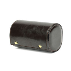 Premium Leather Watch Pouch