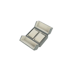 Luxury watch case